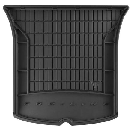 Tapis de coffre Tesla Model Y, carrosserie suv, fabrication 08.2021 - présent, coffre arriÚre, coffre supérieur | TM414839