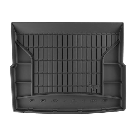 Tapis de coffre Hyundai Kona II Hybrid, carrosserie suv, fabrication 04.2023 - présent, coffre inférieur | TM446045