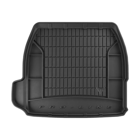 Tapis de coffre Volvo S 80 II, carrosserie sedán, fabrication 03.2006 - 09.2016, roue de dépannage- petite, sans cavité droite | TM548157