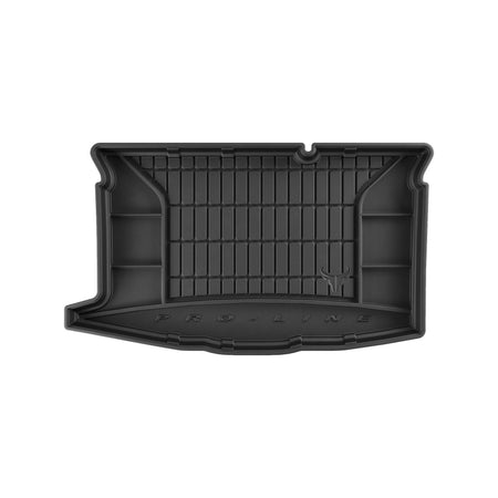 Tapis de coffre Mazda 2 II, carrosserie berline, fabrication 09.2007 - 01.2015, la roue de dépannage- petite / kit de réparation | TM548348