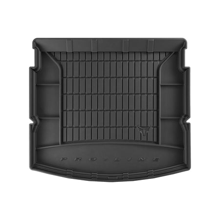 Tapis de coffre Renault Megane IV, carrosserie break, fabrication 09.2016 - présent, coffre inférieur | TM548379