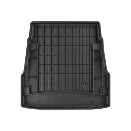 Tapis de coffre Mercedes Classe S W222, carrosserie sedán, fabrication 07.2013 - 11.2020, banquette coulissante électrique | TM548508