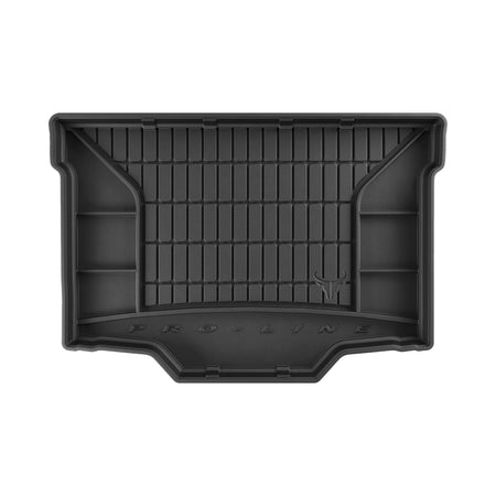 Tapis de coffre Suzuki Baleno II, carrosserie berline, fabrication 05.2016 - présent, coffre inférieur | TM548577