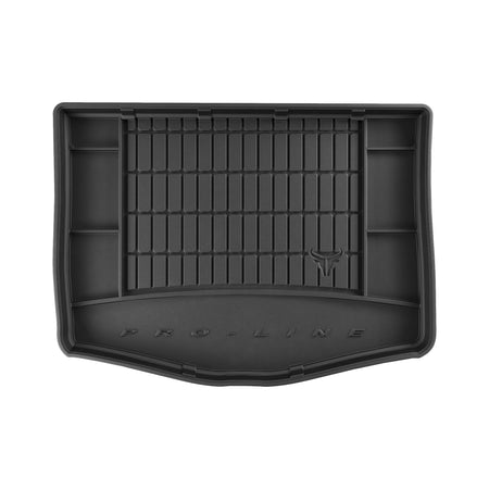 Tapis de coffre Ford C-Max II, carrosserie van, fabrication 11.2010 - 06.2019, la roue de dépannage- petite | TM548614