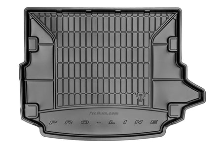 Tapis de coffre Land Rover Discovery Sport, carrosserie suv, fabrication 01.2015 - présent, 7 places, 3e rangée abaissée, avec cavité droite | TM548737