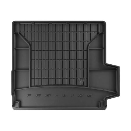 Tapis de coffre Land Rover Range Rover IV, carrosserie suv, fabrication 01.2013 - 10.2021, ne correspond pas au modèle avec siège en classe affaires à l'arrière | TM548751