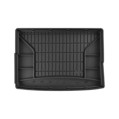 Tapis de coffre Opel Astra K, carrosserie berline, fabrication 11.2015 - présent, coffre supérieur, la roue de dépannage- petite | TM548775