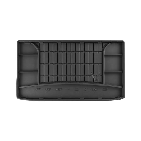 Tapis de coffre Ford B-Max, carrosserie van, fabrication 09.2012 - 11.2017, coffre inférieur | TM548843