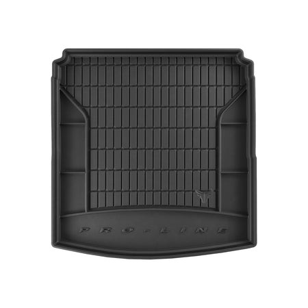 Tapis de coffre Volkswagen Jetta VI, carrosserie sedán, fabrication 2014 - 2018, sans plancher réglable en hauteur | TM549215