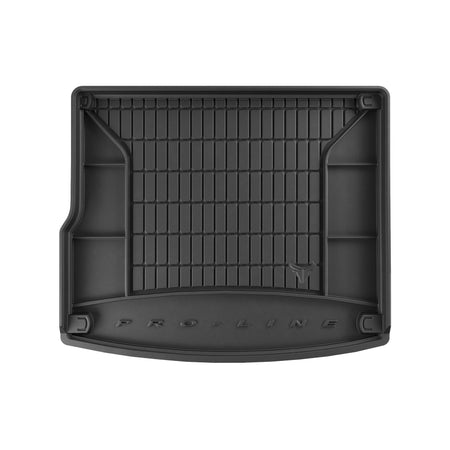 Tapis de coffre Volkswagen Touareg II, carrosserie suv, fabrication 02.2010 - 03.2018, ne correspond pas au modèle r-line, sans rails de fixation | TM549284