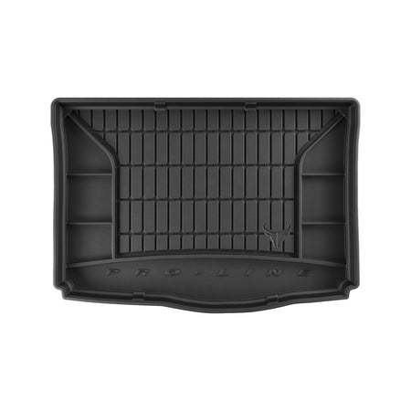 Tapis de coffre Fiat Punto, carrosserie berline, fabrication 2012 - 2014, avant facelift | TM549680