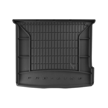 Tapis de coffre Mercedes GLE I W166, carrosserie suv, fabrication 06.2015 - 10.2018, ne correspond pas au hybride | TM549727