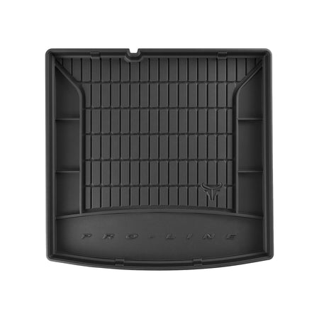 Tapis de coffre Skoda Fabia III, carrosserie break, fabrication 01.2015 - 08.2021, coffre inférieur | TM549758