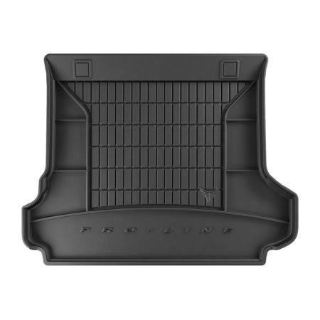 Tapis de coffre Toyota Land Cruiser J150 Prado, carrosserie suv, fabrication 11.2009 - présent, avant facelift de 2018, 5 places, avec climatisation a 2 zones | TM549840