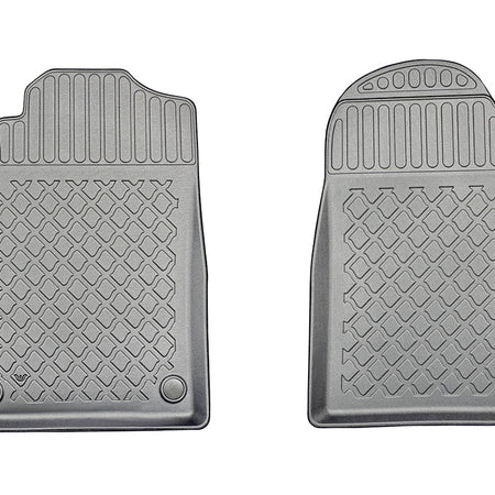 Tapis avec bords relevés Mercedes Vito e W447, fabrication 11.2020 - présent, carrosserie van | 653352