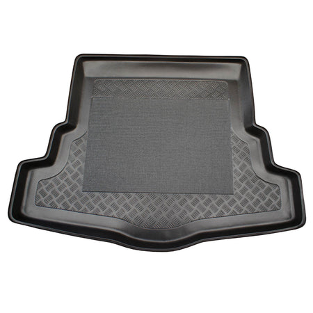 Tapis de coffre Alfa Romeo 159, carrosserie sedán, fabrication 09.2005 - 2011, sans roue de secours #1