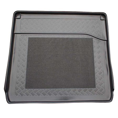 Tapis de coffre Audi 100, carrosserie break, fabrication 1988 - 1994 #1
