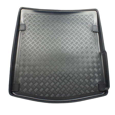 Tapis de coffre Audi A6 C6, carrosserie sedán, fabrication 03.2004 - 2011 #1