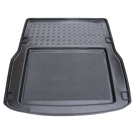 Tapis de coffre Audi A8 D3, carrosserie sedán, fabrication 11.2002 - 2009, empattement normal #1