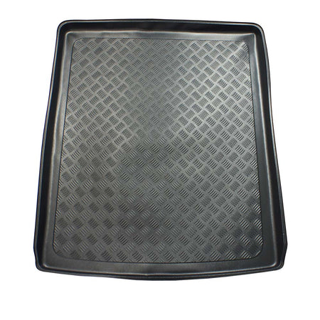 Tapis de coffre Audi A6 C6, carrosserie break, fabrication 03.2005 - 2011, avec rails de fixation #1