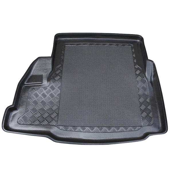 Tapis de coffre BMW Série 3 E46, carrosserie sedán, fabrication 1998 - 02.2005, sans navigation #1 - 1