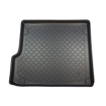 Tapis de coffre BMW X3 E83, carrosserie suv, fabrication 01.2004 - 10.2010 #1
