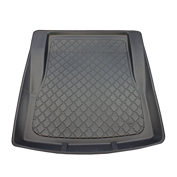 Tapis de coffre BMW Série 3 E90, carrosserie sedán, fabrication 03.2005 - 12.2011 #1 - 1