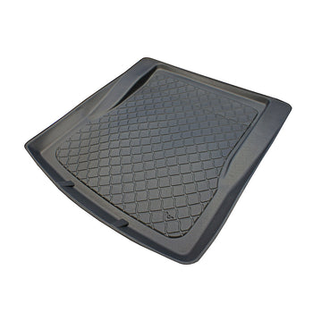 Tapis de coffre BMW Série 3 E90, carrosserie sedán, fabrication 03.2005 - 12.2011 #1 - 5