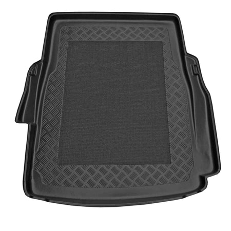 Tapis de coffre BMW Série 5 E39, carrosserie sedán, fabrication 1996 - 06.2003, avec navigation & cd #1