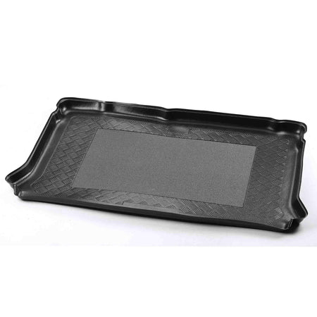 Tapis de coffre Citroen Berlingo I MultiSpace, carrosserie van, fabrication 1998 - 2007, sans modubox #1