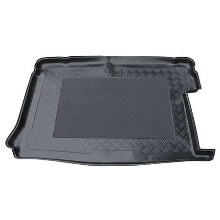Tapis de coffre Citroen Berlingo I MultiSpace, carrosserie van, fabrication 1998 - 2007, avec modubox #1