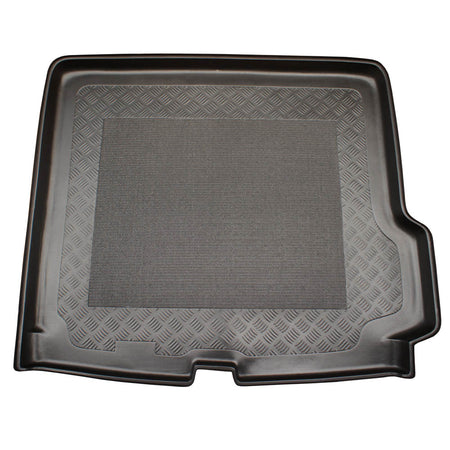 Tapis de coffre Fiat Palio Weekend, carrosserie break, fabrication 1997 - 2004 #1