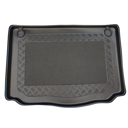Tapis de coffre Fiat Stilo, carrosserie berline, fabrication 2002 - 2007 #1