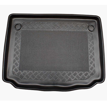 Tapis de coffre Fiat Stilo, carrosserie berline, fabrication 2002 - 2007 #1
