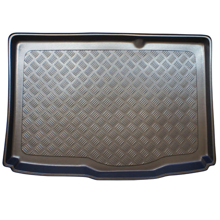 Tapis de coffre Fiat Grande Punto, carrosserie berline, fabrication 10.2005 - 08.2018, 5 portes #1