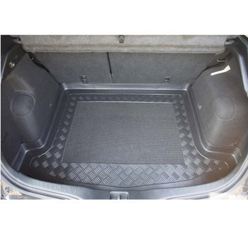 Tapis de coffre Honda Civic VIII, carrosserie berline, fabrication 2006 - 2012 #1 - 5