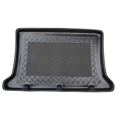 Tapis de coffre Hyundai Matrix, carrosserie van, fabrication 2001 - 2009 #1