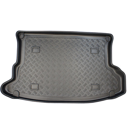 Tapis de coffre Hyundai Tucson, carrosserie suv, fabrication 2004 - 2009 #1