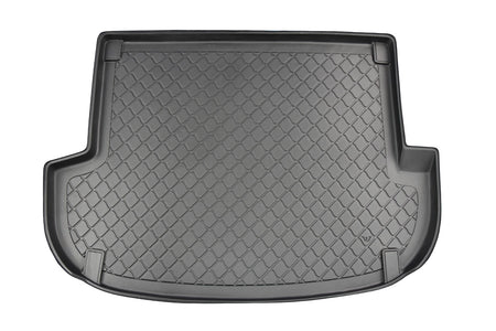 Tapis de coffre Hyundai Santa Fe II, carrosserie suv, fabrication 04.2006 - 08.2012, 5 places #1