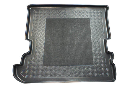 Tapis de coffre Kia Carnival, carrosserie van, fabrication 1999 - 2006 | 192225