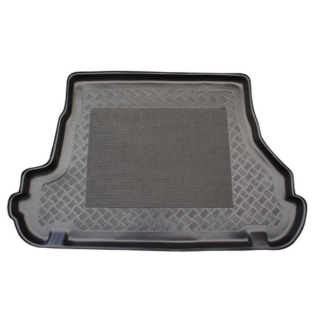 Tapis de coffre Mazda 323, carrosserie sedán, fabrication 1995 - 1998 #1
