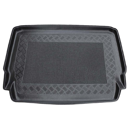 Tapis de coffre Mercedes 190, carrosserie sedĂĄn, fabrication 1982 - 1993 | 192278