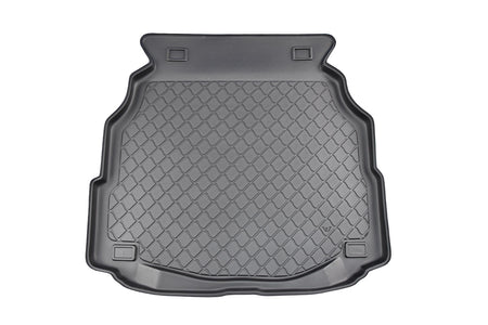 Tapis de coffre Mercedes Classe C W203, carrosserie sedán, fabrication 2001 - 03.2007 #1