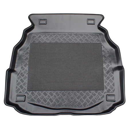 Tapis de coffre Mercedes Classe C W203, carrosserie sedán, fabrication 2001 - 03.2007 #1