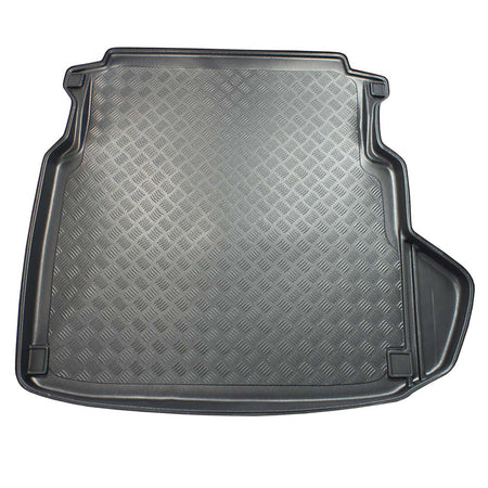 Tapis de coffre Mercedes Classe E W211, carrosserie sedán, fabrication 2002 - 02.2009, sans airmatic / 4matic #1