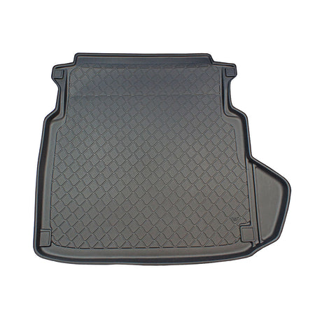 Tapis de coffre Mercedes Classe E W211, carrosserie sedán, fabrication 2002 - 02.2009, sans airmatic / 4matic #1