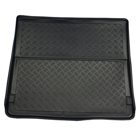 Tapis de coffre Mercedes Classe M Clasa M W163, carrosserie suv, fabrication 02.1998 - 07.2005 #2