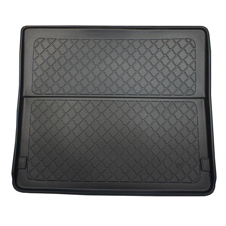 Tapis de coffre Mercedes Classe M Clasa M W163, carrosserie suv, fabrication 02.1998 - 07.2005 #2