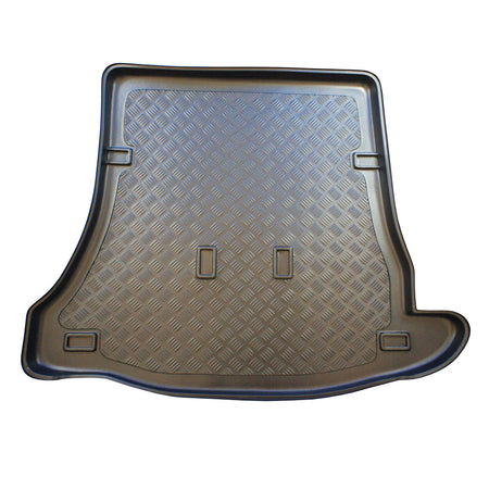 Tapis de coffre Mitsubishi Pajero II Wagon Long, carrosserie suv, fabrication 1991 - 2000 #1