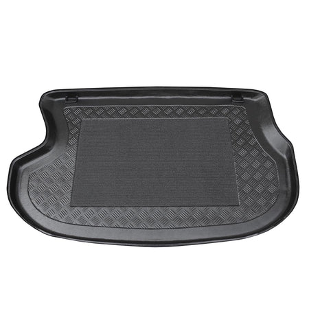 Tapis de coffre Mitsubishi Outlander I, carrosserie suv, fabrication 04.2003 - 01.2007 #1